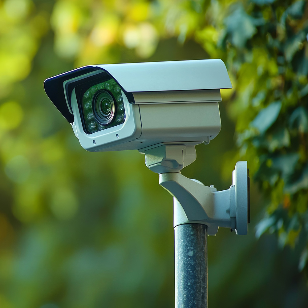Mountain landscape with river